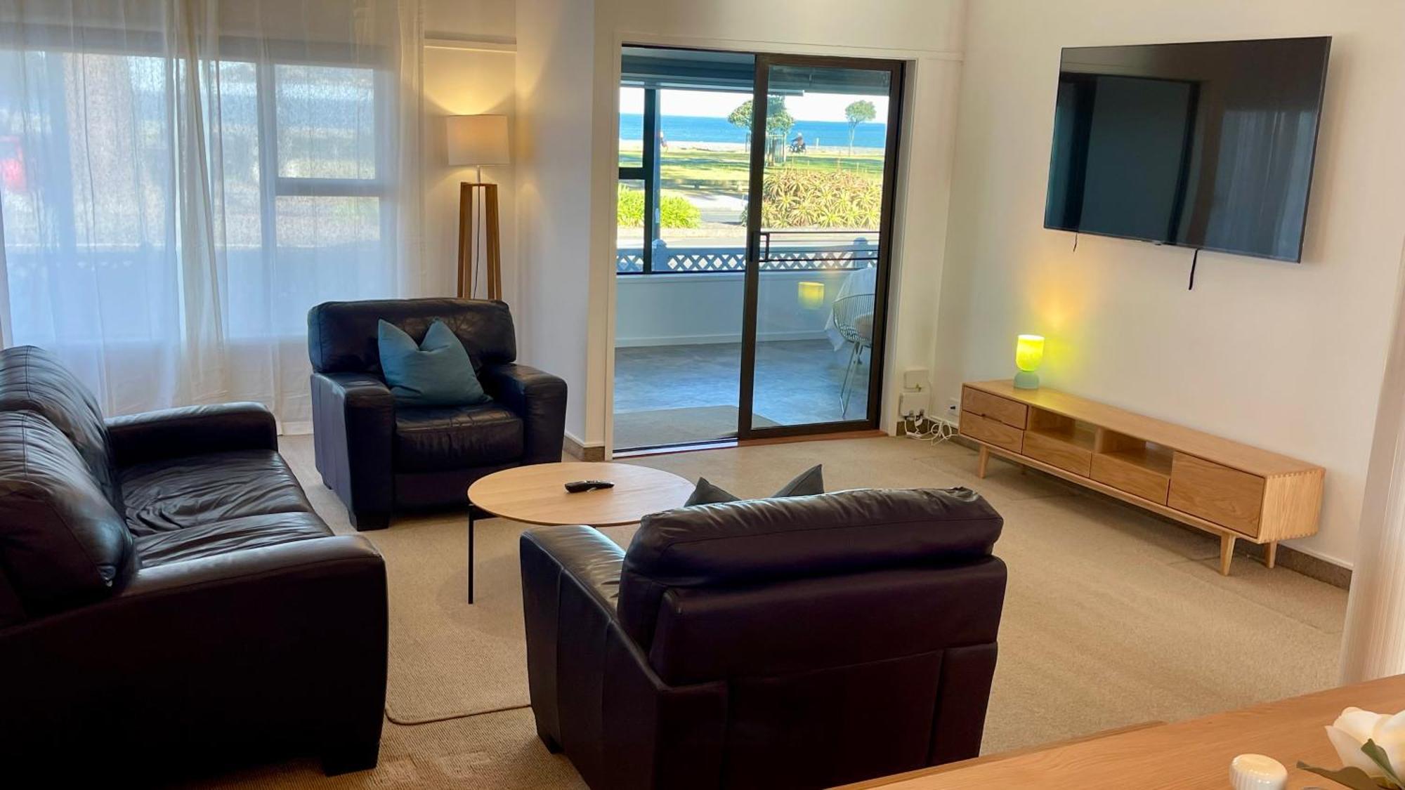 Hotel The Nautilus Napier Exterior foto Living room at the Bayview Hotel, 2019