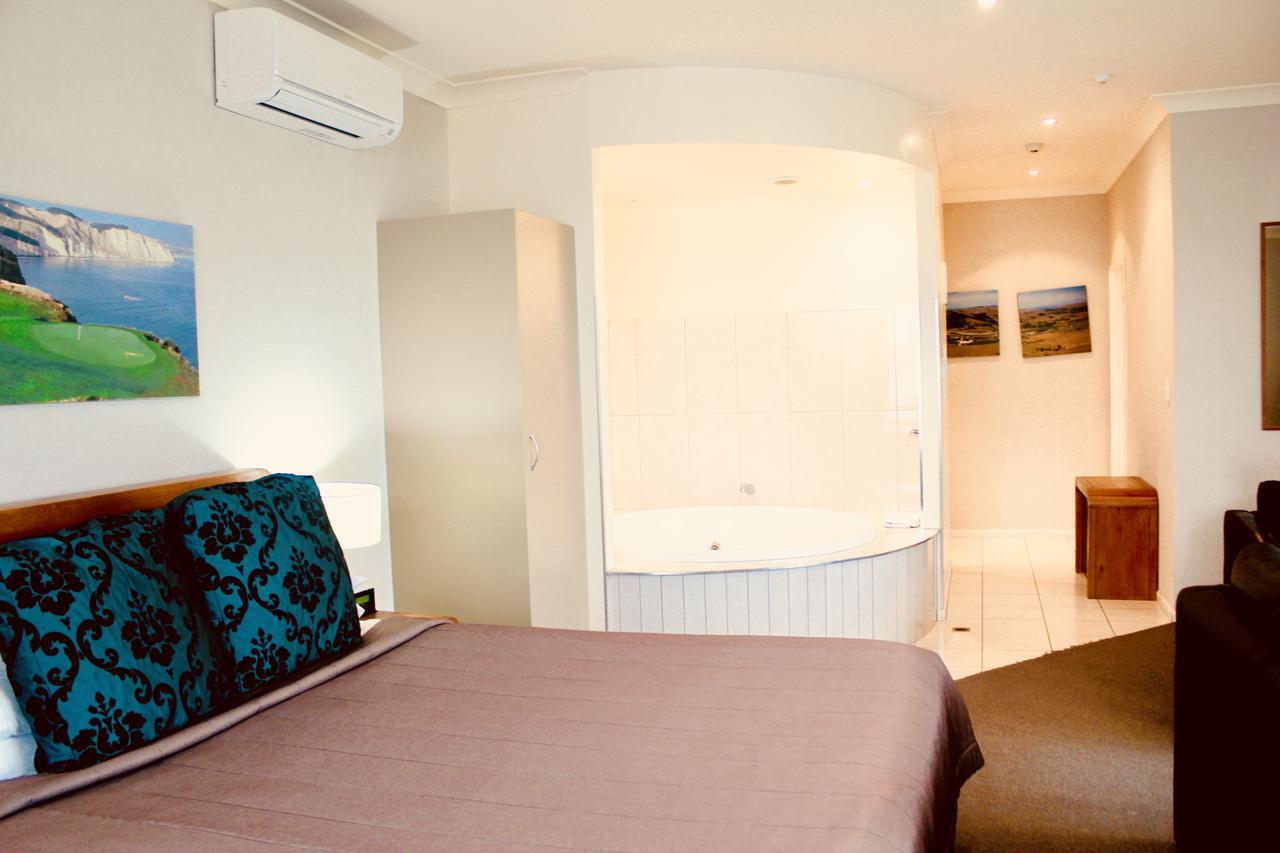 Hotel The Nautilus Napier Exterior foto A room at the hotel