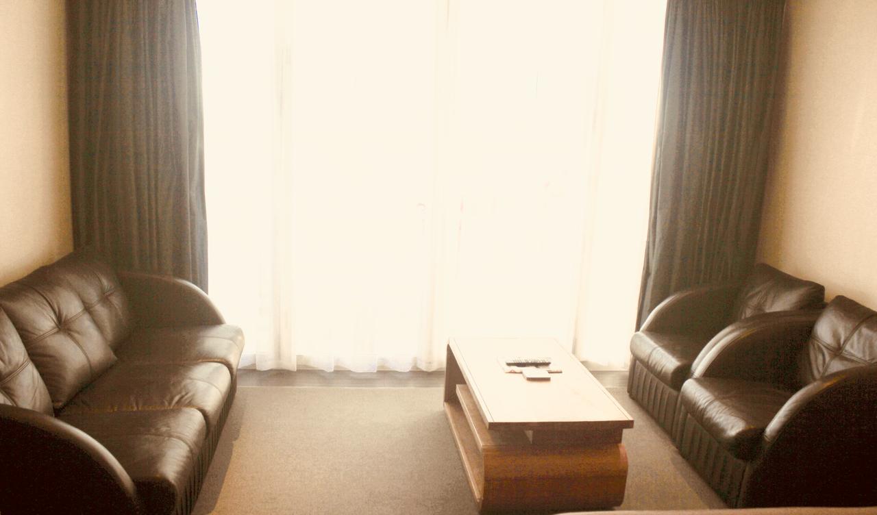Hotel The Nautilus Napier Exterior foto A room at the hotel