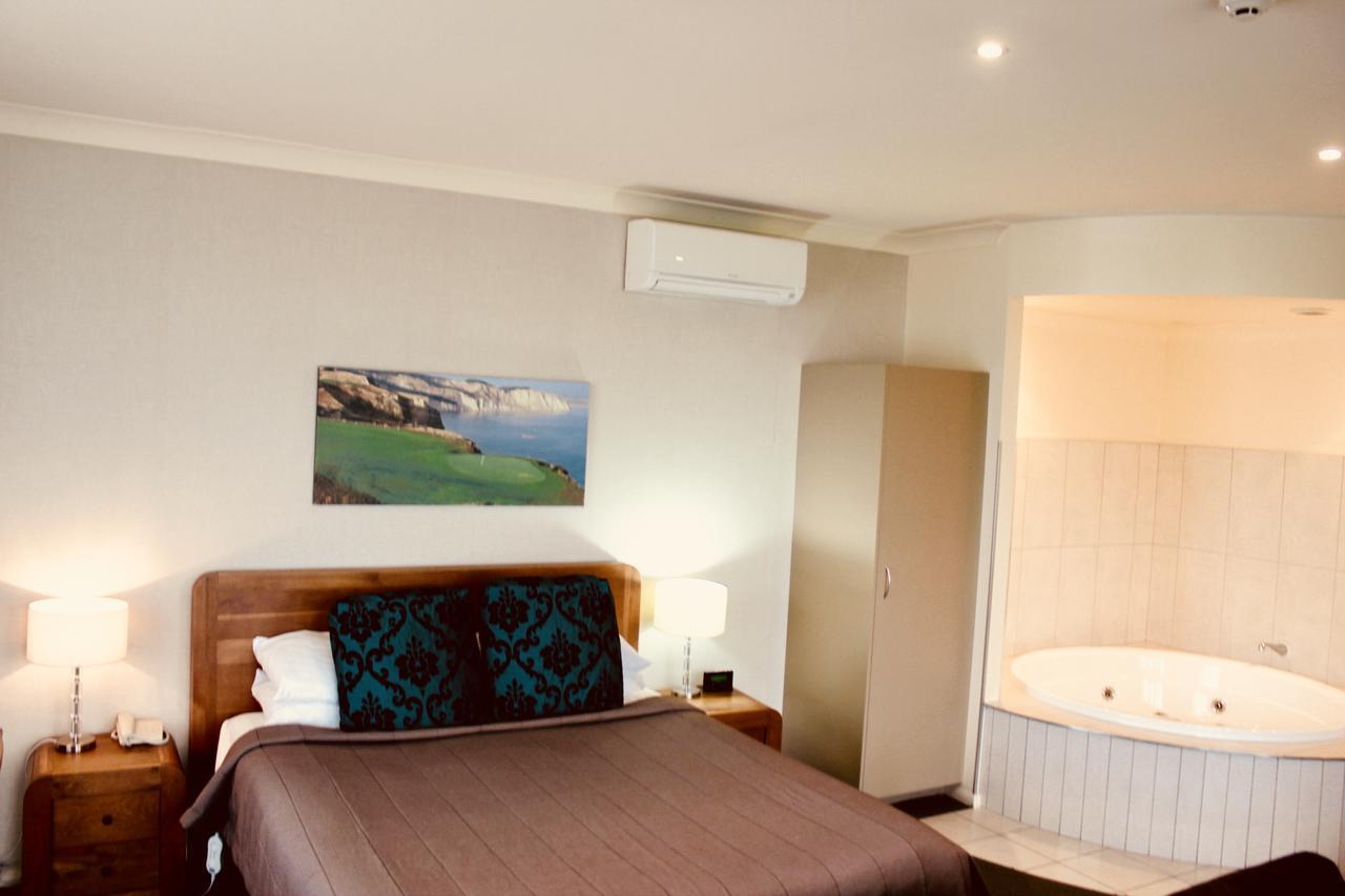 Hotel The Nautilus Napier Exterior foto A room at the hotel