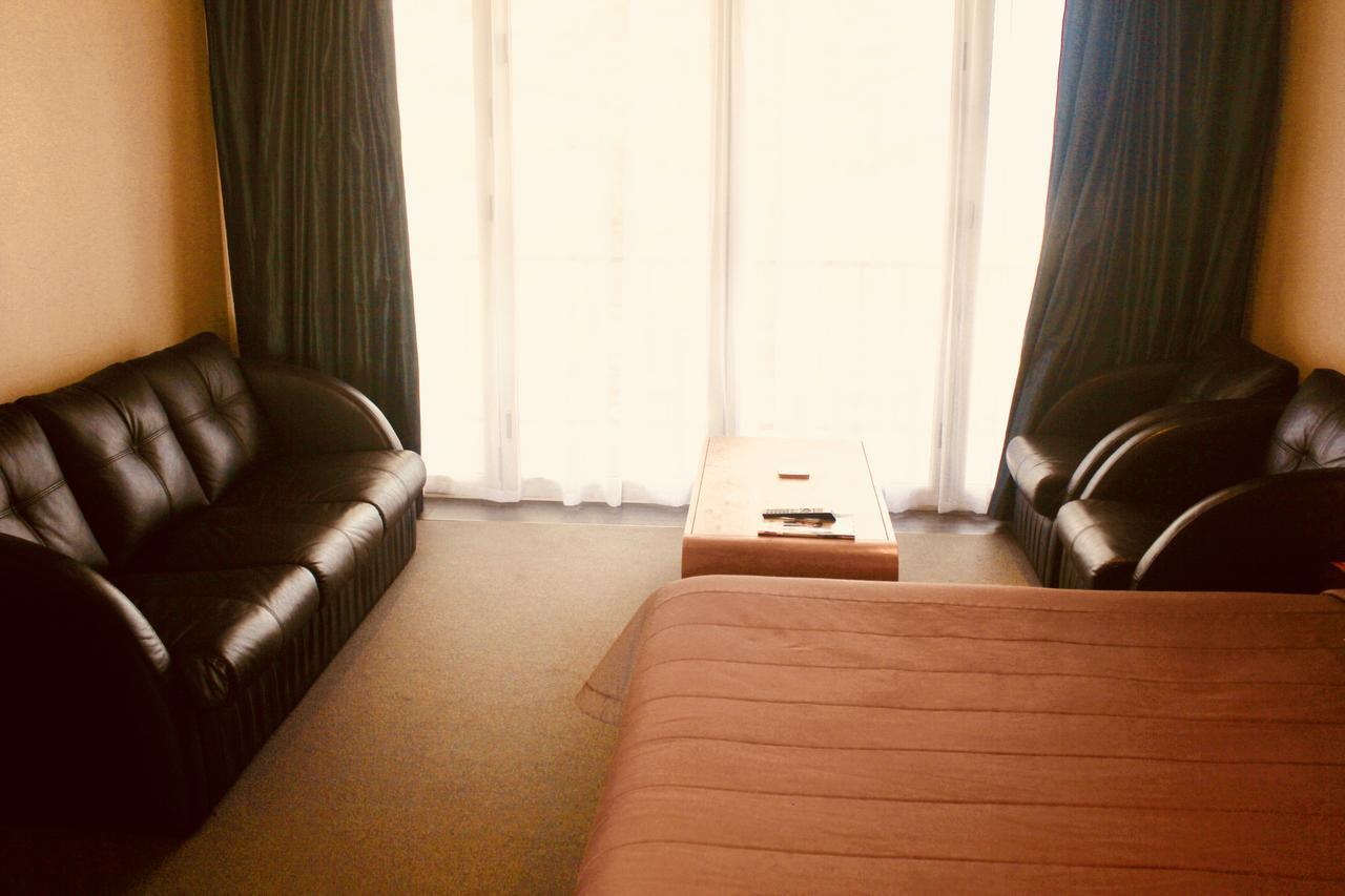 Hotel The Nautilus Napier Exterior foto A room at the hotel